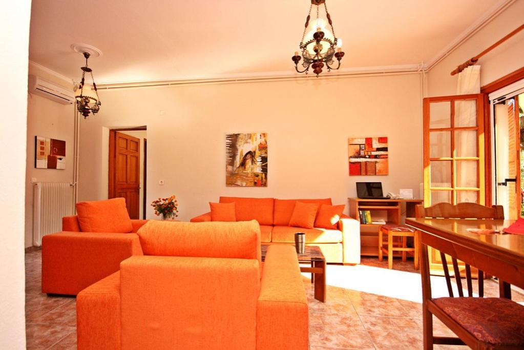 Pool Villa Grigoris Aspiotades Εξωτερικό φωτογραφία