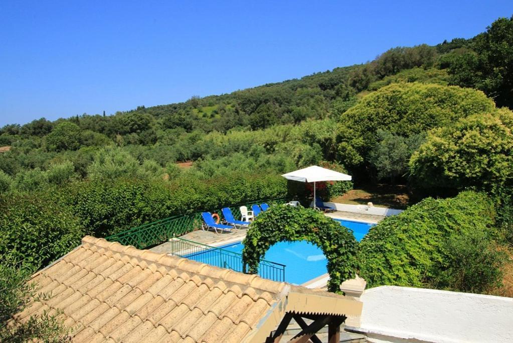 Pool Villa Grigoris Aspiotades Εξωτερικό φωτογραφία