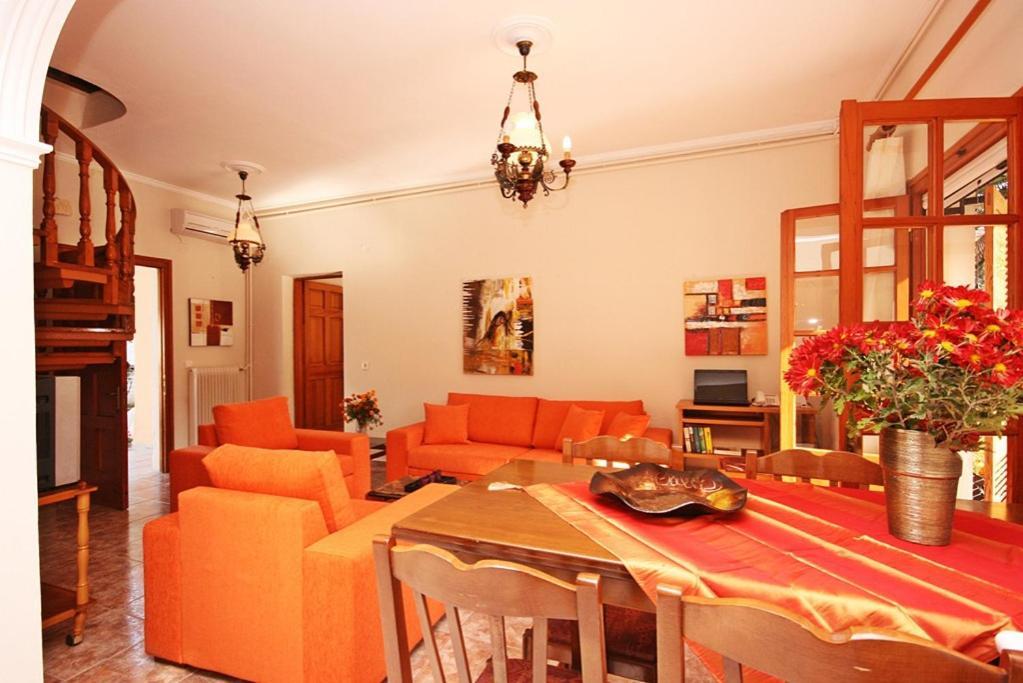 Pool Villa Grigoris Aspiotades Εξωτερικό φωτογραφία