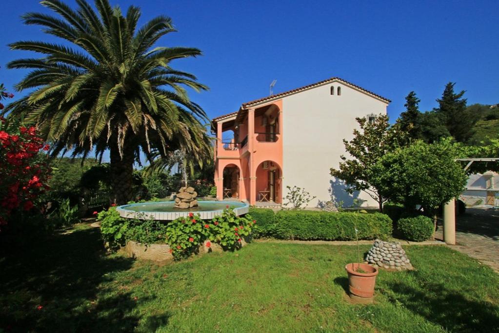 Pool Villa Grigoris Aspiotades Εξωτερικό φωτογραφία