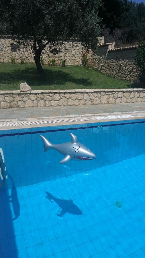 Pool Villa Grigoris Aspiotades Εξωτερικό φωτογραφία