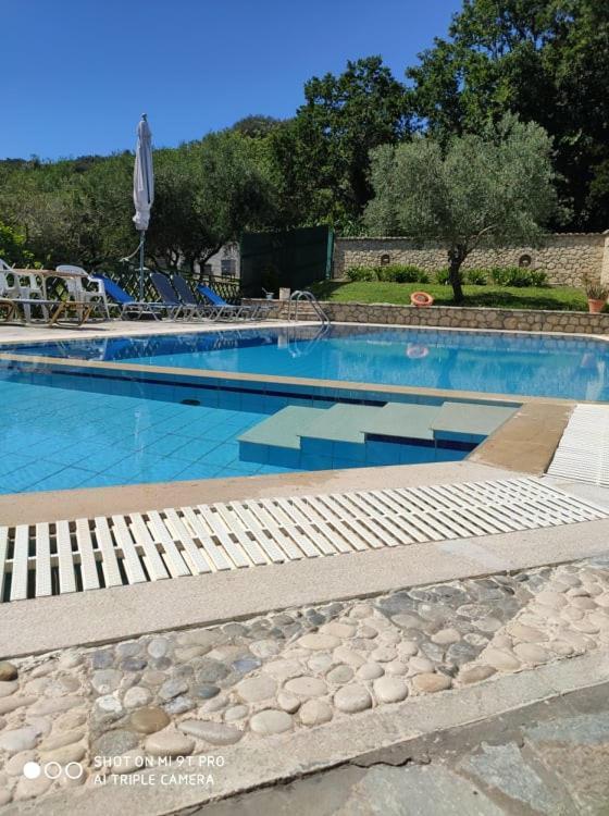 Pool Villa Grigoris Aspiotades Εξωτερικό φωτογραφία