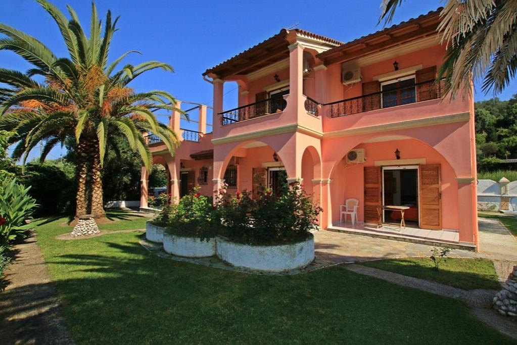 Pool Villa Grigoris Aspiotades Εξωτερικό φωτογραφία