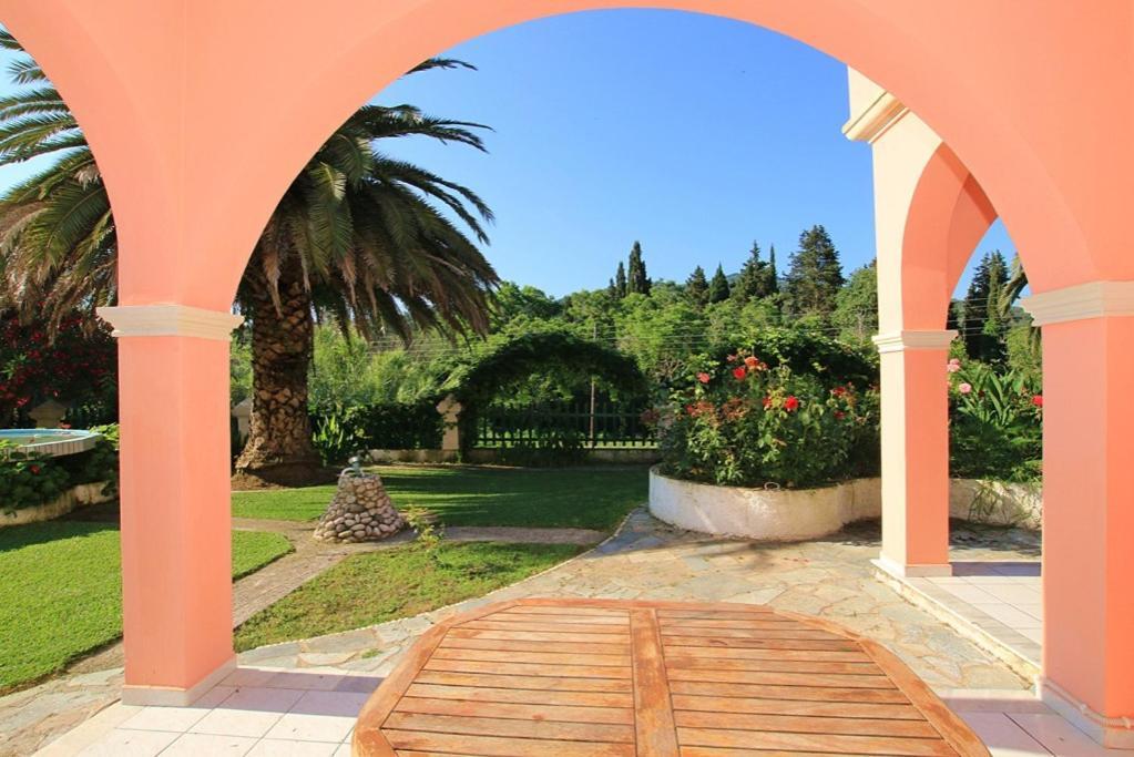 Pool Villa Grigoris Aspiotades Εξωτερικό φωτογραφία
