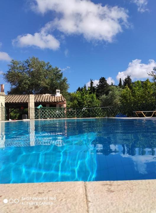 Pool Villa Grigoris Aspiotades Εξωτερικό φωτογραφία