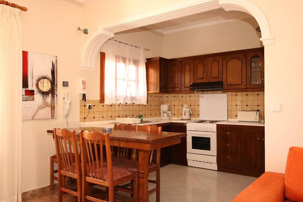 Pool Villa Grigoris Aspiotades Εξωτερικό φωτογραφία