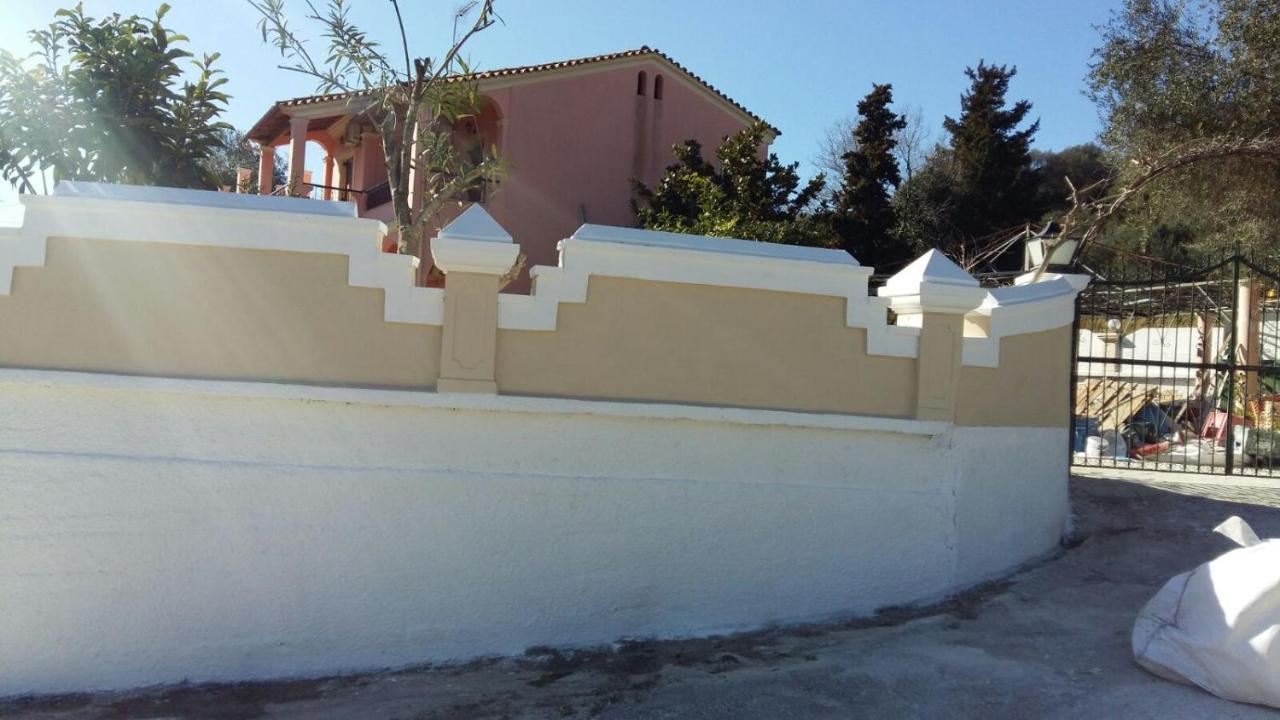 Pool Villa Grigoris Aspiotades Εξωτερικό φωτογραφία