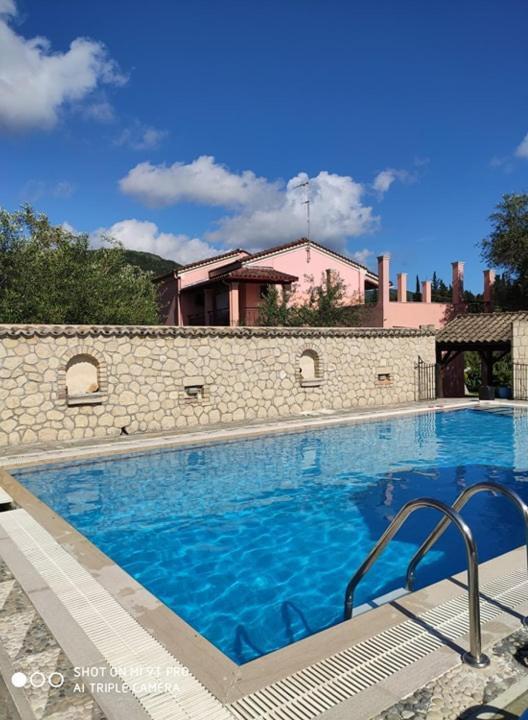Pool Villa Grigoris Aspiotades Εξωτερικό φωτογραφία