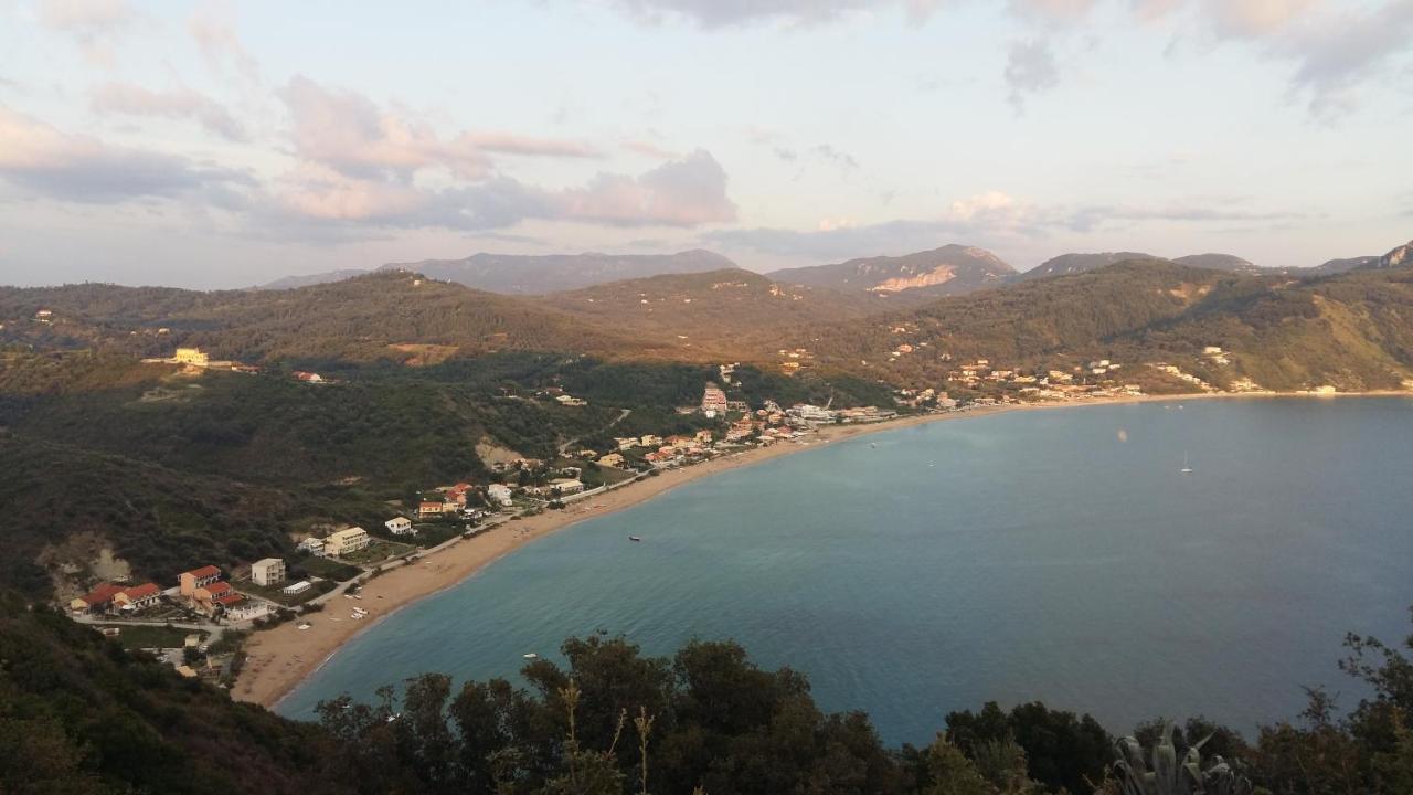 Pool Villa Grigoris Aspiotades Εξωτερικό φωτογραφία