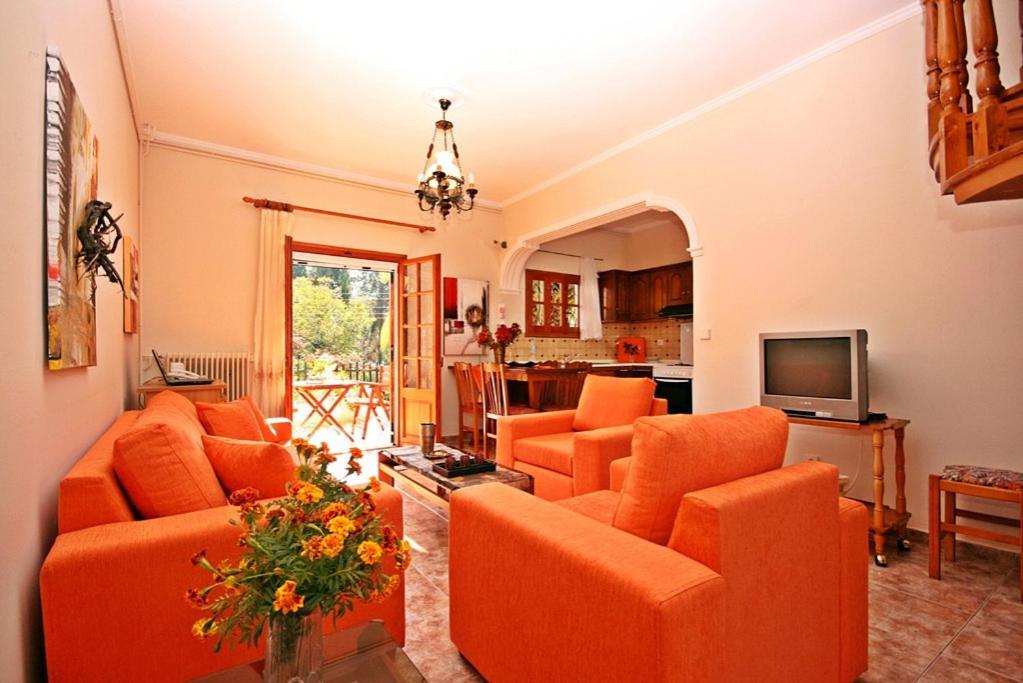 Pool Villa Grigoris Aspiotades Εξωτερικό φωτογραφία