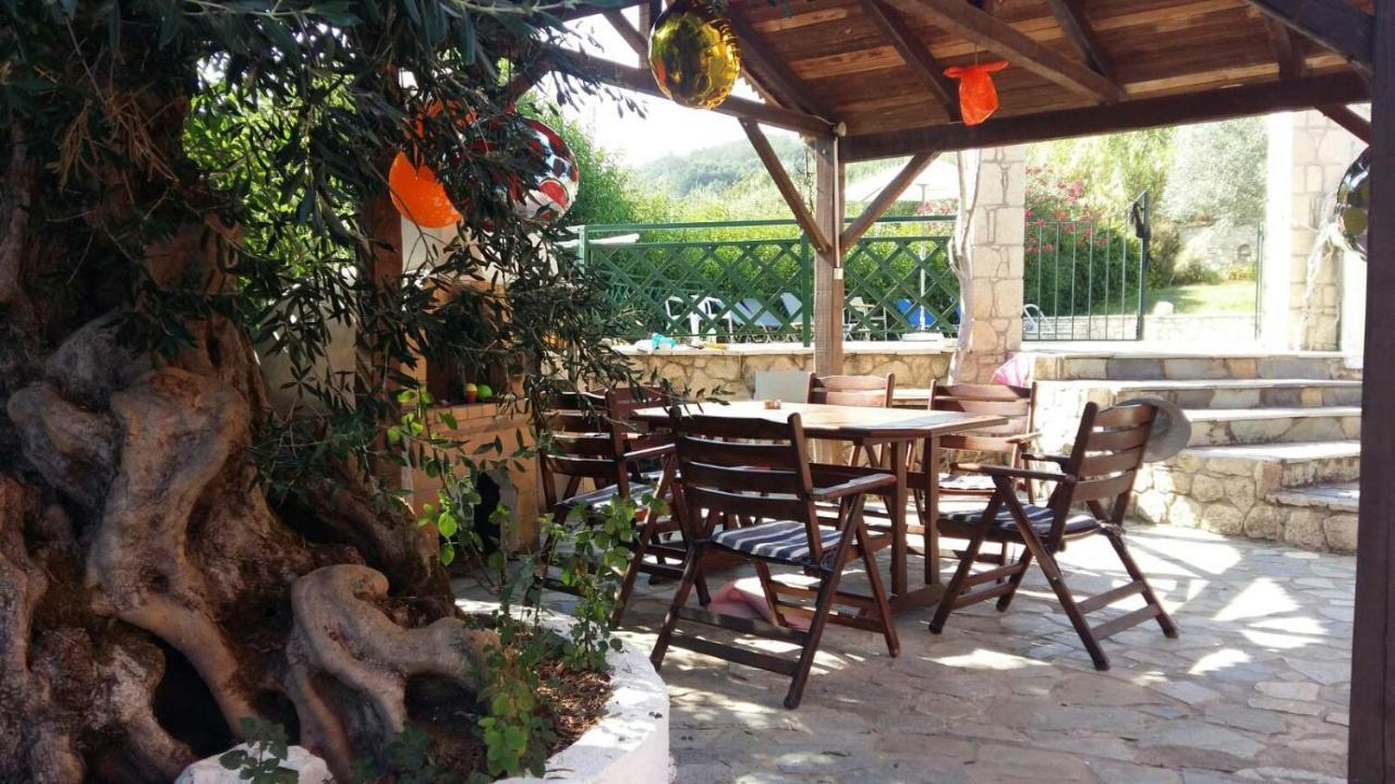 Pool Villa Grigoris Aspiotades Εξωτερικό φωτογραφία