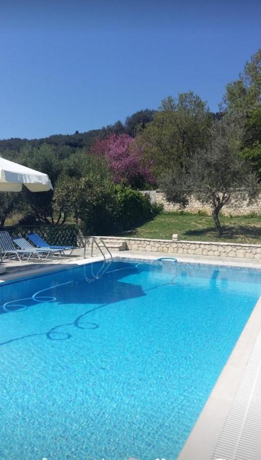 Pool Villa Grigoris Aspiotades Εξωτερικό φωτογραφία