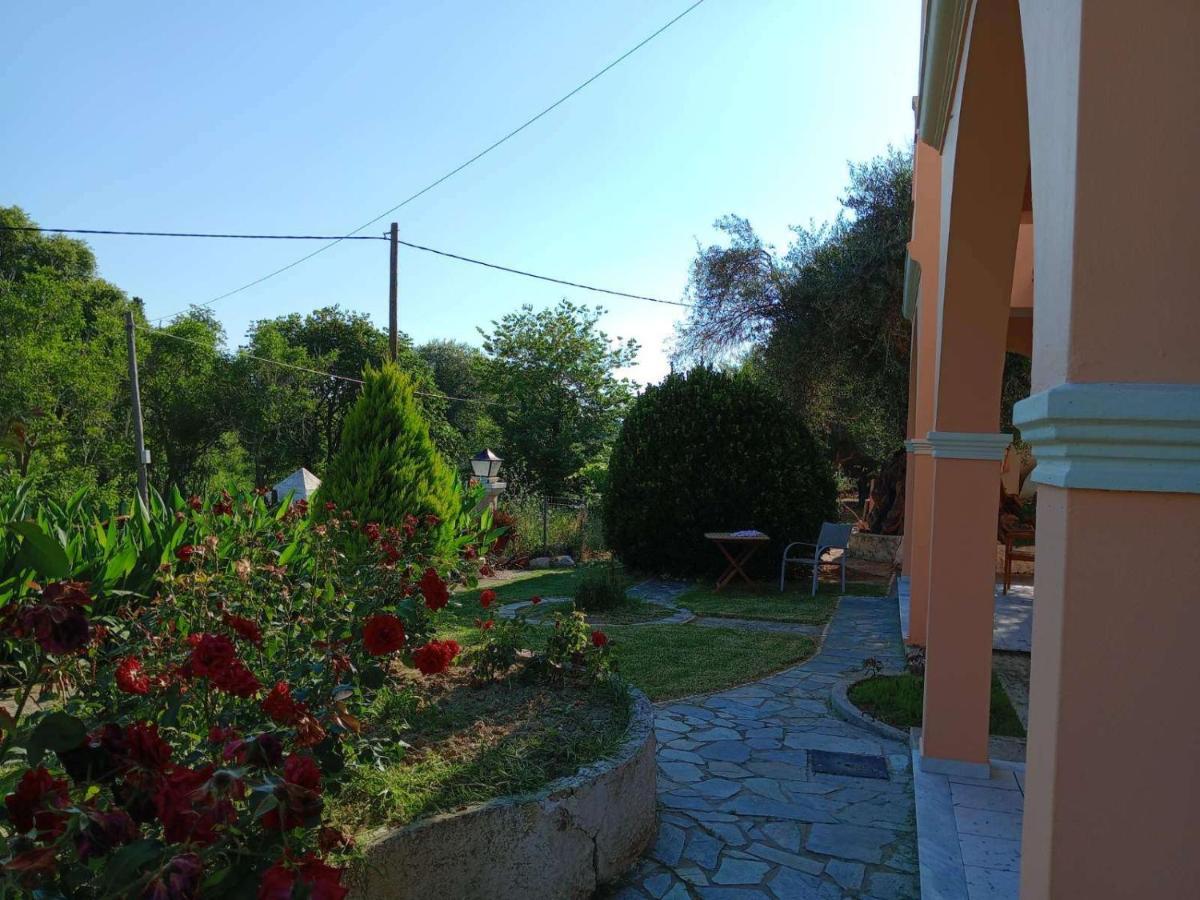 Pool Villa Grigoris Aspiotades Εξωτερικό φωτογραφία
