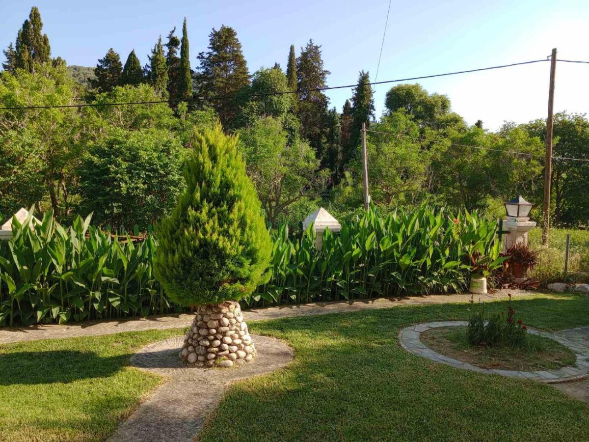 Pool Villa Grigoris Aspiotades Εξωτερικό φωτογραφία