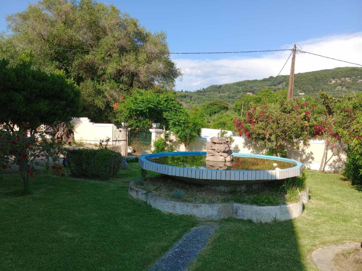 Pool Villa Grigoris Aspiotades Εξωτερικό φωτογραφία